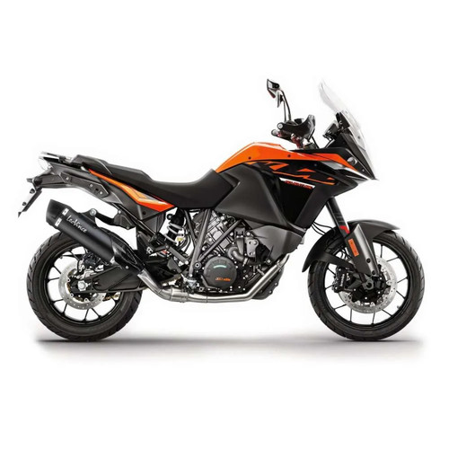 Exhaust leovince nero - leovince,