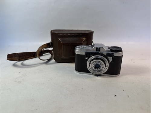 Zeiss ikon taxona rangefinder - ikon,