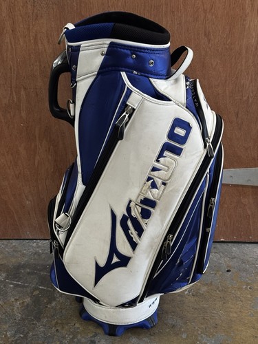 Mizuno tour cart - cart, bag