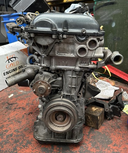 Nissan sr20det vvt engine - vvt,