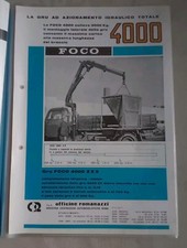 ROMANAZZI FOCUS 4000 HYDRAULIC