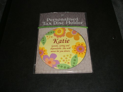 Tax disc holder - , holder..