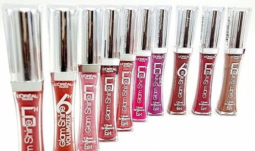 Oreal glam shine lip gloss - l'oreal,