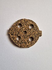 DAVID BROWN TVO & EARLY DIESEL CROPMASTER TRACTOR FUEL TAP CORK GASKET SEAL