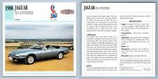 Jaguar - XJ-S Convertible -