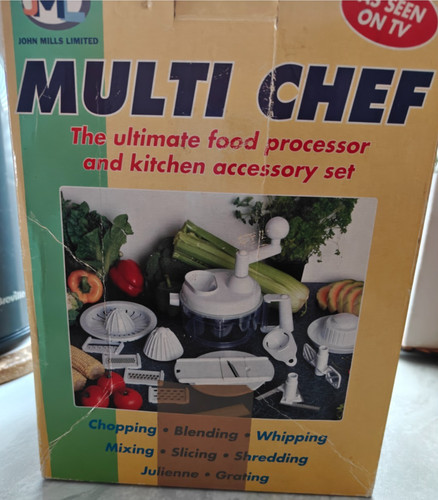 Multi chef the - chef, ultimate