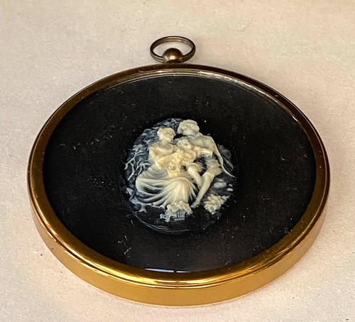 Vintage peter bates miniature - bates,
