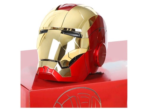 Iron man wearable - iron-man, mk