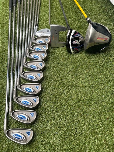Ping irons callaway xr 5 - xr,