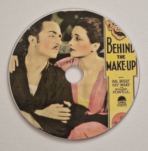 Behind the make - 1930, dvd