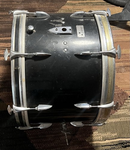 Sonor 60s vtg bass - 60s,