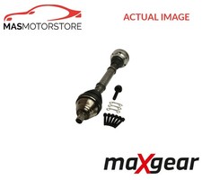 DRIVE SHAFT CV JOINT FRONT