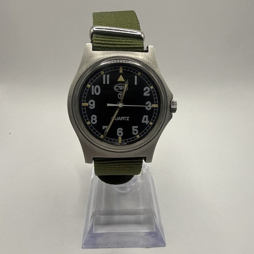 Cwc g10 military watch 1995 - military,