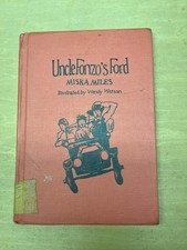 Uncle Fonzos Ford by Miska