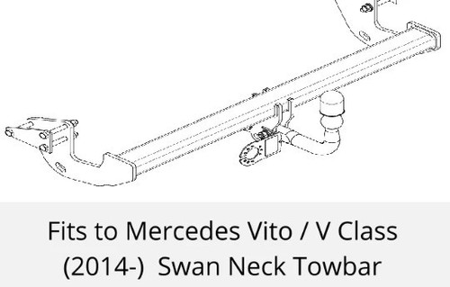 Tow bar for - tow, /