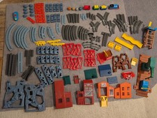 Thomas & Friends Trackmaster - Mad Dash on Sodar - complete set - used