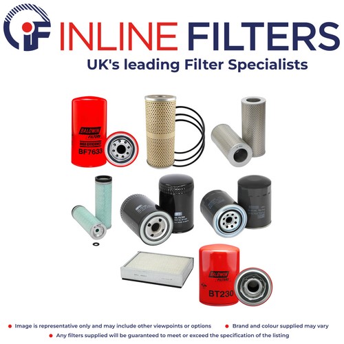 Filter kit for caterpillar d4c - kit,