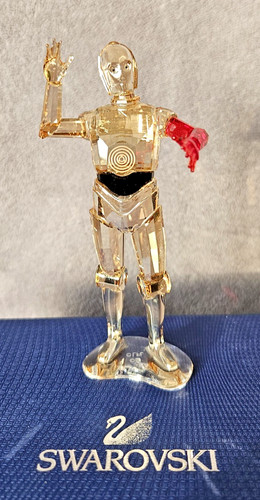 Swarovski star wars 3po - swarovski,