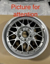 BBS rc041 17" Barrel  Only 2227647 STYLE 29 7.5Jx17 BMW E36 328i sport