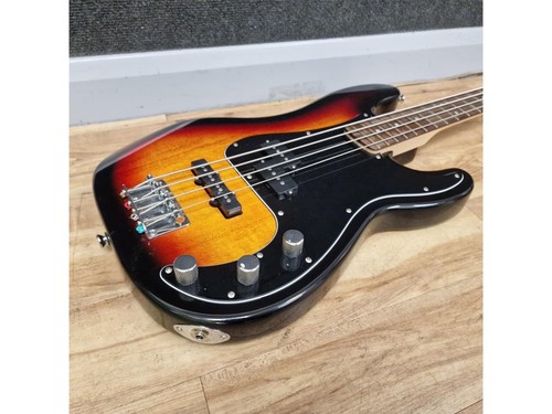 Squier precision bass - squier, pj