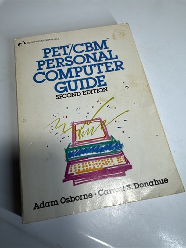 1980 commodore pet cbm - 1980,