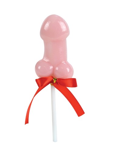Novelty adult willy - willy, lollipop