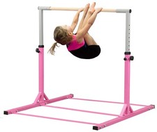 Gymnastics Bar Adjustable