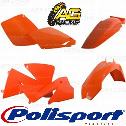 Polisport plastics box - plastics, kit