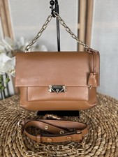 Michael Kors tan leather