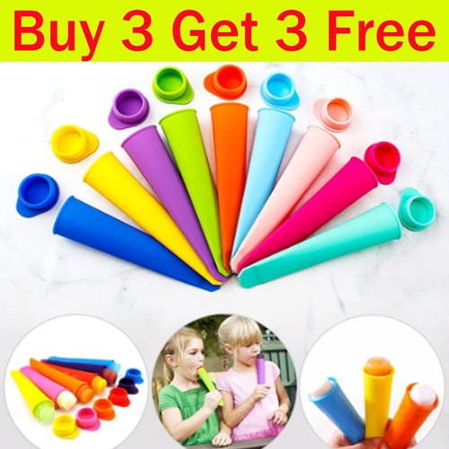 Silicone push frozen stick - push, up