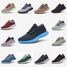 Allbirds Wool Dasher Mizzles Men's Shoes