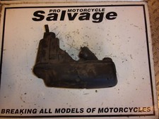 VESPA LX50 2006:AIRBOX:USED MOTORCYCLE PARTS