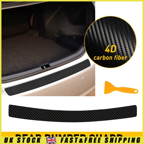 Universal rear bumper guard - rear,