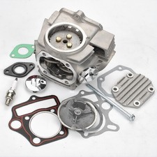 Engine head cylinder - head, 4