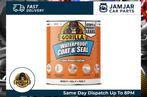 Gorilla waterproof coating - coating, &