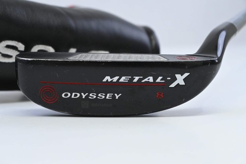 Odyssey metal putter 34 - metal-x,