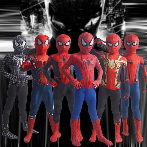 Kids boys spiderman tobey - kids,