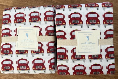 Pottery barn kids fire truck - pottery,