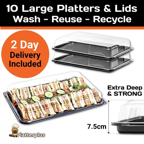 Platterplus large reusable - platterplus,