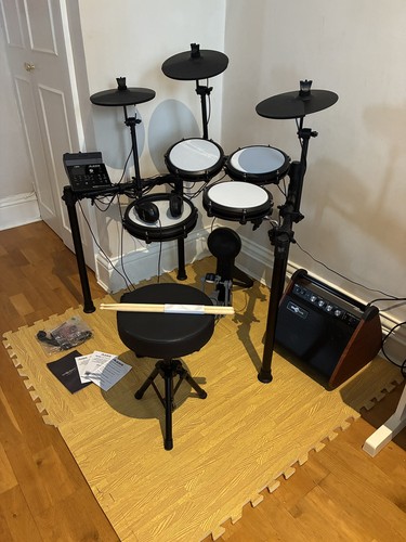 Alesis nitro max electronic - max,