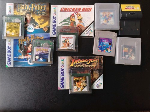 Bundle gameboy color - color, /