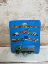 Base Toys CF-01 Green Leyland