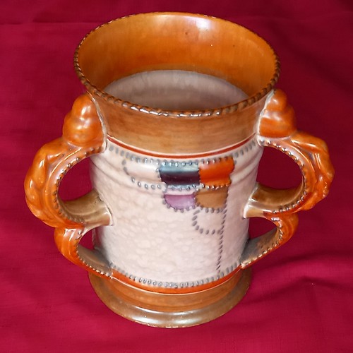 Stunning art deco crown ducal - crown,