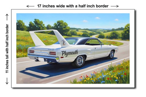 1970 plymouth road - 1970, runner