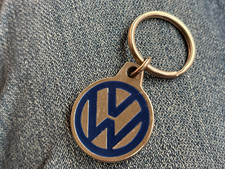 Vintage VW Volkswagen Keychain