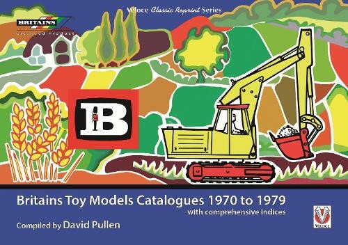 Britains toy models - britains, catalogues