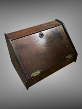 Antique 19th Century Desk Box