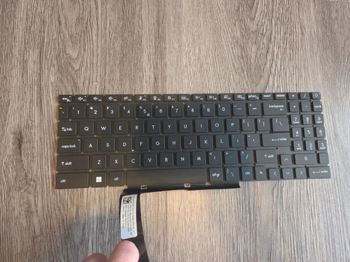 Replacement keyboard for msi - replacement,
