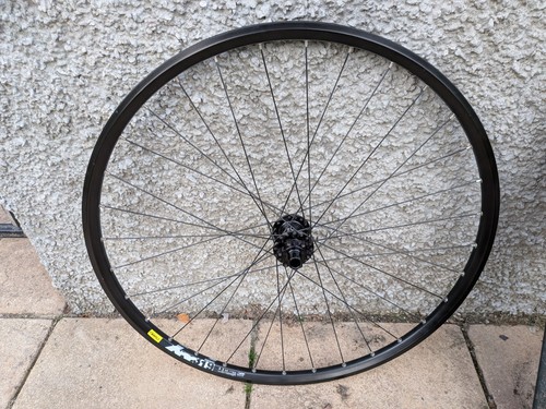 Hope pro evo front wheel - hope,