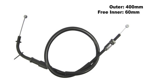 Choke cable for - for, tl